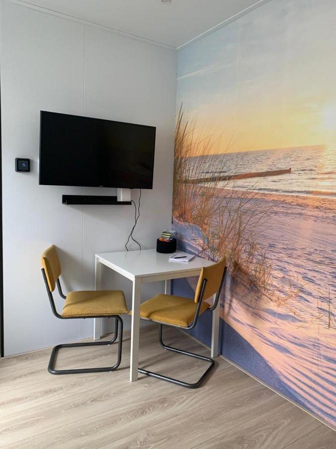 Bob'S Beach House Zandvoort Εξωτερικό φωτογραφία